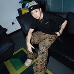 Футболка унисекс YADcrew, синий - фото 11