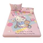 Cotton Soft And Fine, Suitable For All Seasons Sanrio, Comic Kt Cat - фото 4
