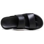 Шлепанцы мужские черные Camel - фото 3