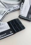 Бюстгальтер Next ULTIMATE COMFORT 2 PACK , Black Grey/Black - фото 5