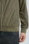 Бомбер 11 Project " 11 Project PRMilford", без капюшона, оливковый - фото 5