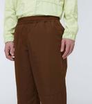 Широкие брюки Ranra, Brown - фото 5