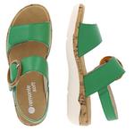 Сандалии REMONTE, Green - фото 4