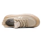 Кроссовки мужские Lifestyle Shoes Men Low-Top Khaki Binary - фото 4