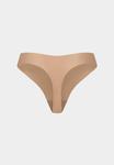 Трусы Erlich Textil Thong, Ton/Mottled Beige - фото 8
