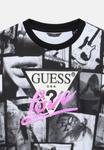 Толстовка JUNIOR CROP ACTIVE Guess, мультиколор - фото 3