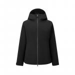 Пуховая куртка женская Helly Hansen, черный - фото