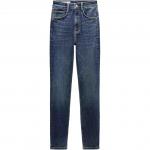 Футболка Trf Jeans Women's ZARA, Индиго - фото 3