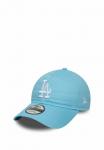 Бейсболка New Era, синий - фото 4