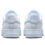 Кроссовки air force 1 low '07 prm 'blue tint' Nike, синий - фото 4