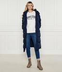 Толстовка Tommy Jeans VARSITY Loose fit, белый - фото 2