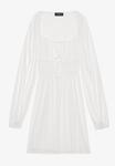 Платье Even&Odd Day dress, Offwhite/Off-White - фото 4