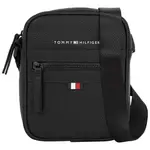 Сумка кросс-боди Tommy Hilfiger Essential Small Reporter, черный - фото