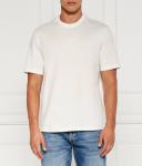 Футболка Armani Exchange свободной посадки, белый - фото