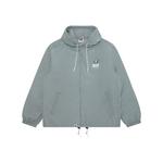 Aape Куртка стёганая A Bathing APE® Ape Head, Yellow YEM - фото 4