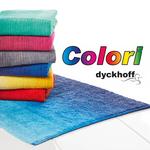 Банное полотенце Dyckhoff Colori, красный - фото 6