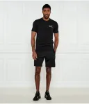 Футболка Slim fit Ea7, черный - фото 2