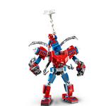 Super Hero Collection Marvel Spider Man Mecha Building Blocks 152pcs 76146 LEGO - фото 8