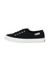 Кроссовки Superga Trainers, Black White/Black - фото