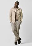 Куртка PROFUOMO OVERSHIRT, Light Sand/Beige - фото 2