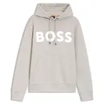 Худи BOSS Webasic 10244192, бежевый - фото