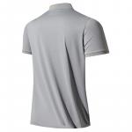 Футболка поло Jeep, серый камень - фото 7