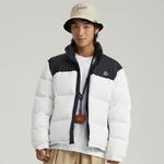 Пуховик унисекс Jrs, Желтый - фото 30