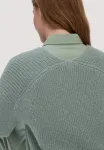 Джемпер Hessnatur, Mattgrün - фото 4