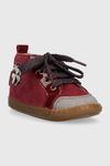 Детская обувь Shoo Pom, бордовый - фото 2