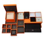 HERMES Позолоченные браслеты Rose Gold - фото 2