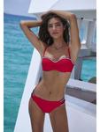 Плавки бикини s.Oliver, красный - фото 2