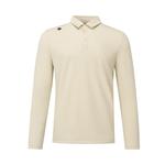 Мужская поло DESCENTE, черный - фото 6