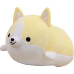 Плюшевая игрушка корги Enlightenment, коричневый - фото 2