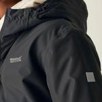 REGATTA Водонепроницаемая, дышащая куртка Hillain Borg для детей - фото 7