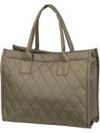 Сумка шоппер Reisenthel, цвет rhombus olive - фото 2