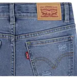 Брюки Levi's Wide Leg Jeans, синий - фото 3