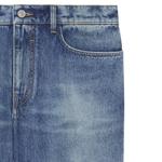 Брюки Givenchy Denim Pants, Ocean Blue - фото 2