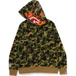 Abc Camo Jacquard Track Jacket A BATHING APE, розовый - фото 10