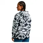 Худи Burton Crown Weatherproof, серый - фото 2