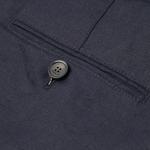 Шорты Nolan Bermuda Loro Piana, синий - фото 6