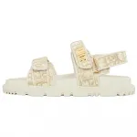 Сандалии Act One Strap DIOR, белый - фото