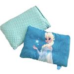 Подушка серии Strawberry Bear наполнитель Disney, Icy Snow Princess - фото