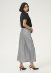 Юбка А-силуэта Kaffe, серый - фото 3