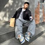 Кроссовки Doraemon Skateboarding Shoes Unisex Low-top, цвет Mocha - фото 40