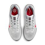 Кроссовки air zoom winflo 11 'photon dust fire red' Nike, мультиколор - фото 4