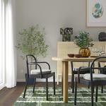 Подушка на стул, бежевая, 38 см Åkervindefly IKEA - фото 4