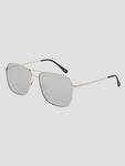 Солнцезащитные очки Empyre Saloon Sonnenbrille, silver - фото