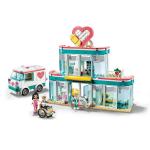 LEGO Friends, блоки, Больница Хартлейк, 41394 - фото 3
