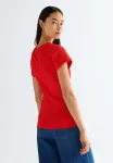 Простая футболка Wrangler, Rot - фото 3