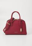 Сумка MICHAEL Michael Kors ASHTON ZIP SATCHEL, Mulberry/Red - фото